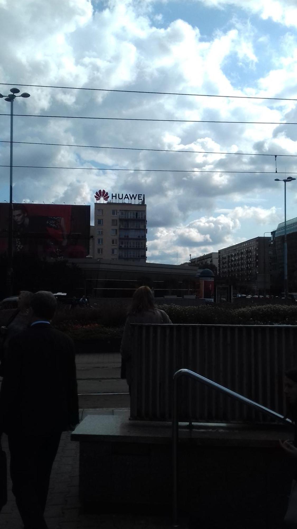 Metro Centrum Bed Варшава Екстериор снимка